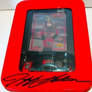 2002 JG motorsports #24 Dupont Chevrolet Jeff Gordon